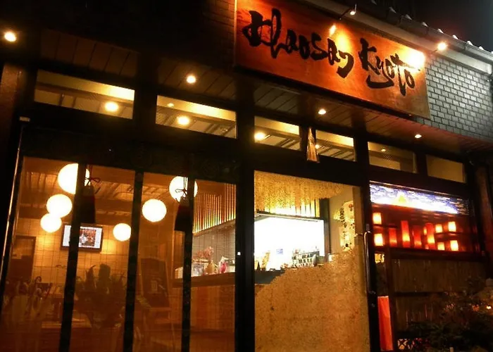 Khaosan Kyoto Guesthouse